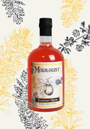 Mixologist Cocktail Co 1000x700_Passionfruit Martini