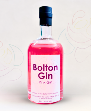 Bolton Hospice -Pink Gin