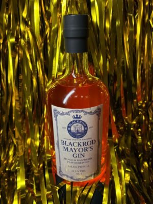 Blackrod Mayors Gin